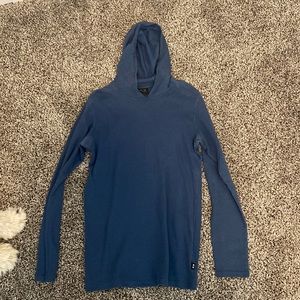 Oakley waffle hoodie